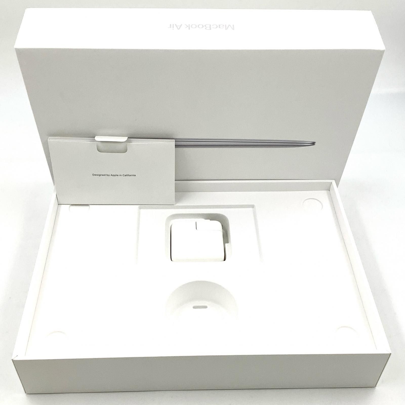 全額返金保証】【最速発送】Apple MacBook Air 13インチ 2020 i3