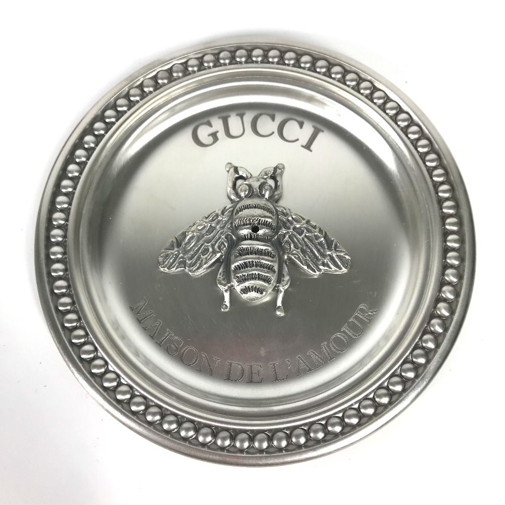 ★GUCCI グッチ ハーバリウムビー ハチモチーフ インセンスホルダー ☆GUCCI グッチ ハーバリウムビー ハチモチーフ インセンス
