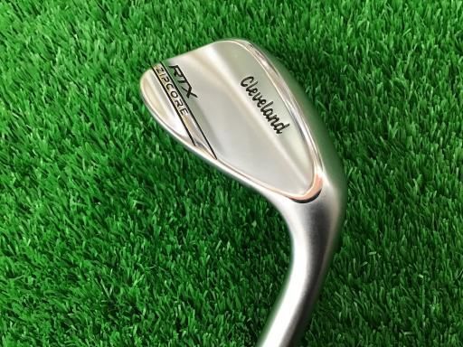 Cleveland RTX ZIPCORE 50度　NS950GH Cleveland RTX ZIPCORE Tour Satin 50° Wedge NS Pro 950GH