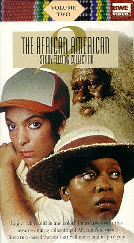 未使用・未開封品)African American Story Telling Collection [VHS