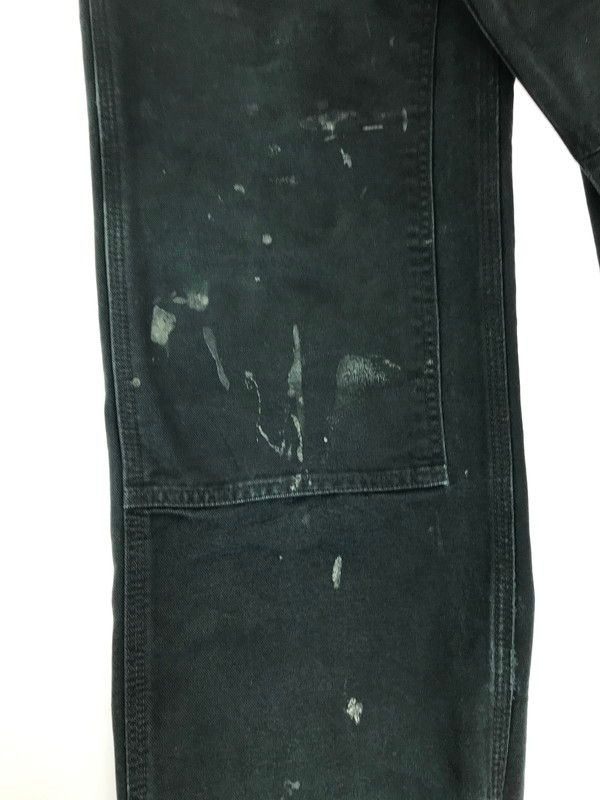 ダブルフロント ウォッシュド