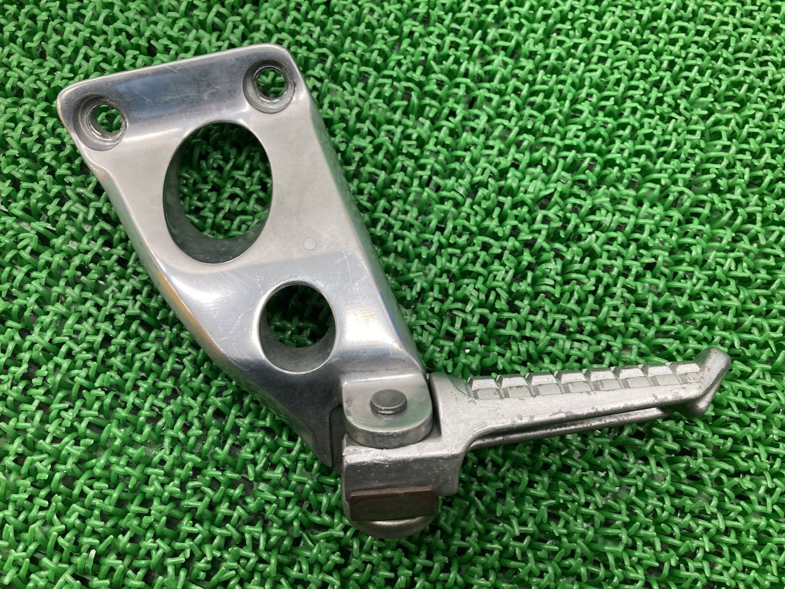 ZRX1200R タンデムステップ 左 1822 カワサキ 中古 カワサキ 純正