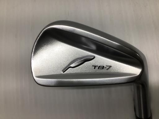 フォーティーン TB-7 FORGED 5S アイアンセット IR リシャフト フレックスその他 メンズ 男性用 右利き 右用 Eランク ゴルフクラブ