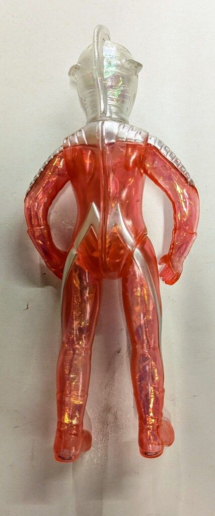 ブルマァク ブルマァクの怪獣シリーズ ウルトラセブン S