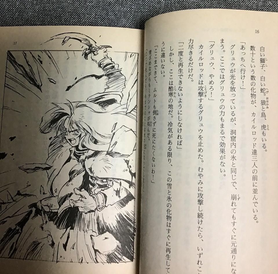 卵王子カイルロッドの苦難　全9巻セット　冴木 忍(著)　田中 久仁彦(イラスト) Amazon.co.jp: 旅立ちは突然に (富士見ファンタジア文庫 32-3 卵