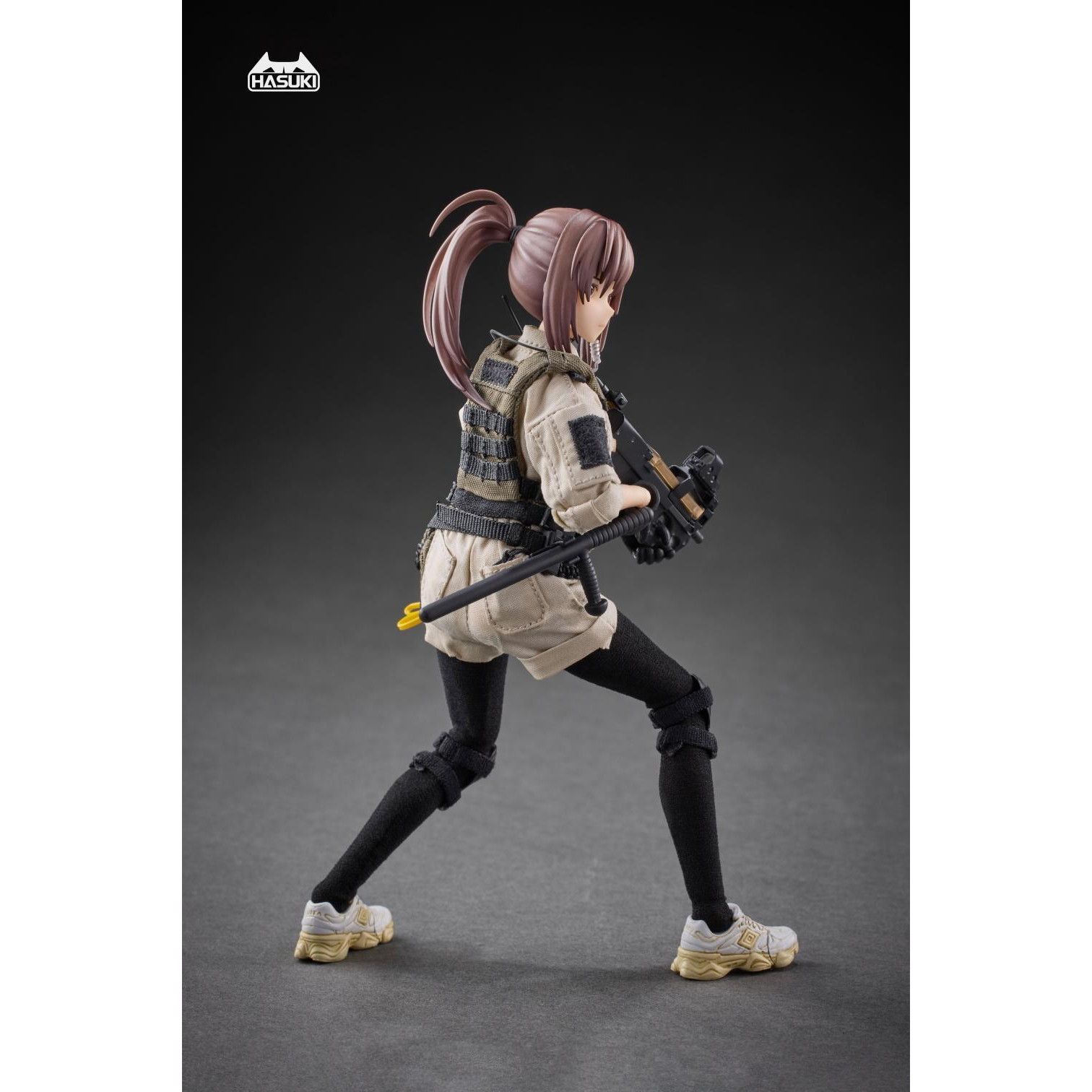 POCKET ART シリーズ PA006 セキュリティ 冷泉緋世(れいぜいひよ