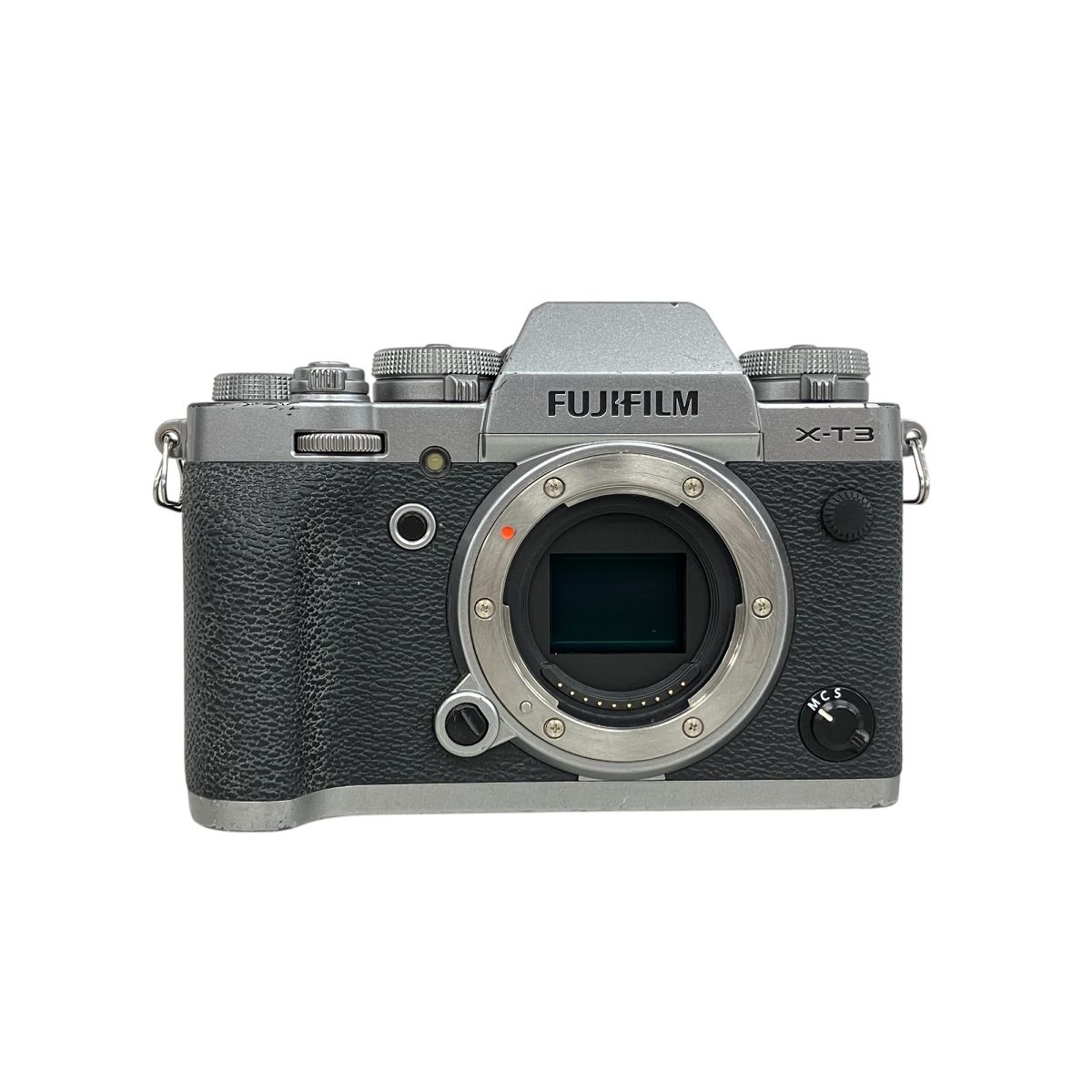 fujifilm xt3 本体　ジャンク FUJIFILM 富士フイルム X-T3 シルバー ボディー ミラーレス一眼