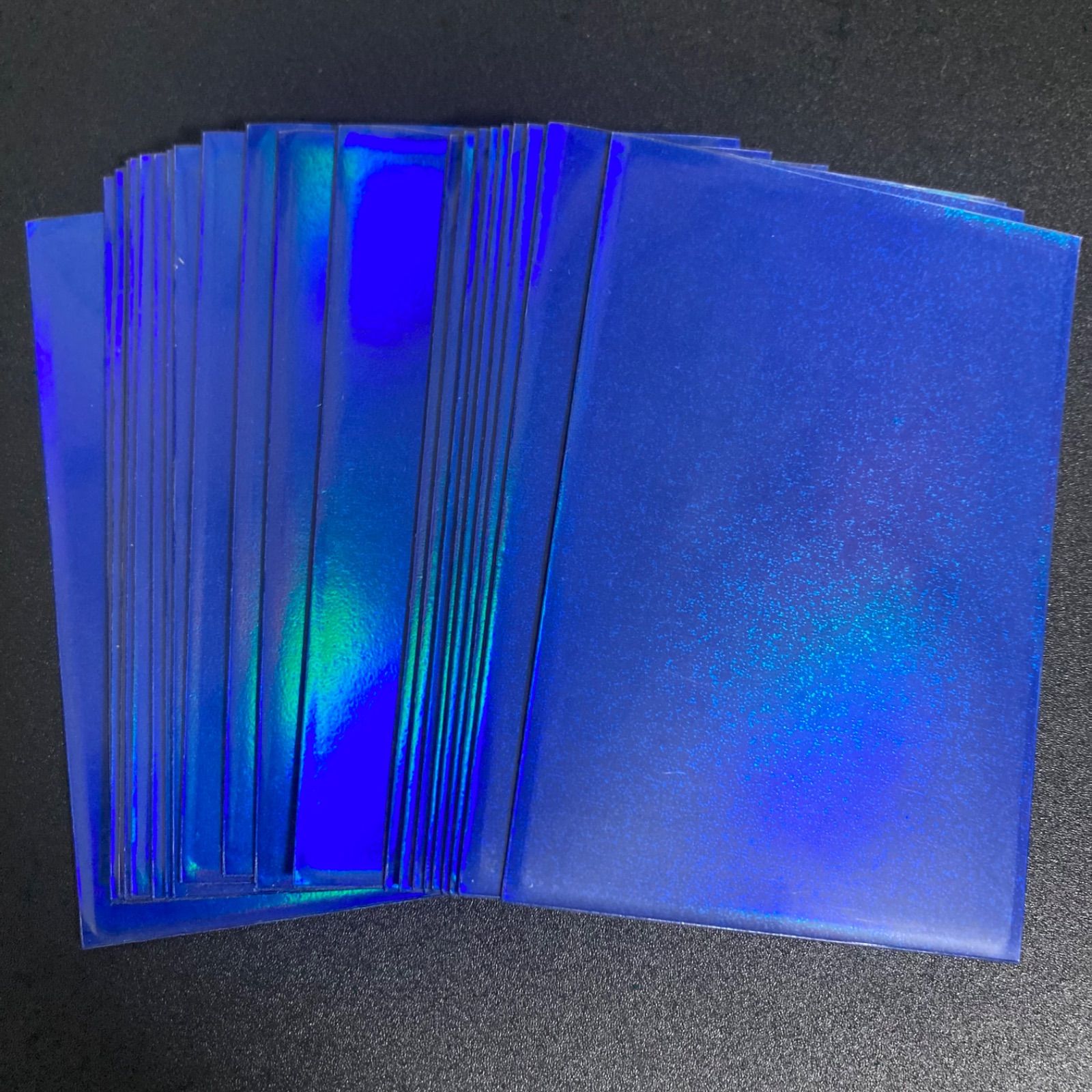 【希少！！】 王 戯 遊 5D's メルカリ - 22枚 ファイブディーズ 青 スリーブ 遊戯王OCG デュエルモンスターズ