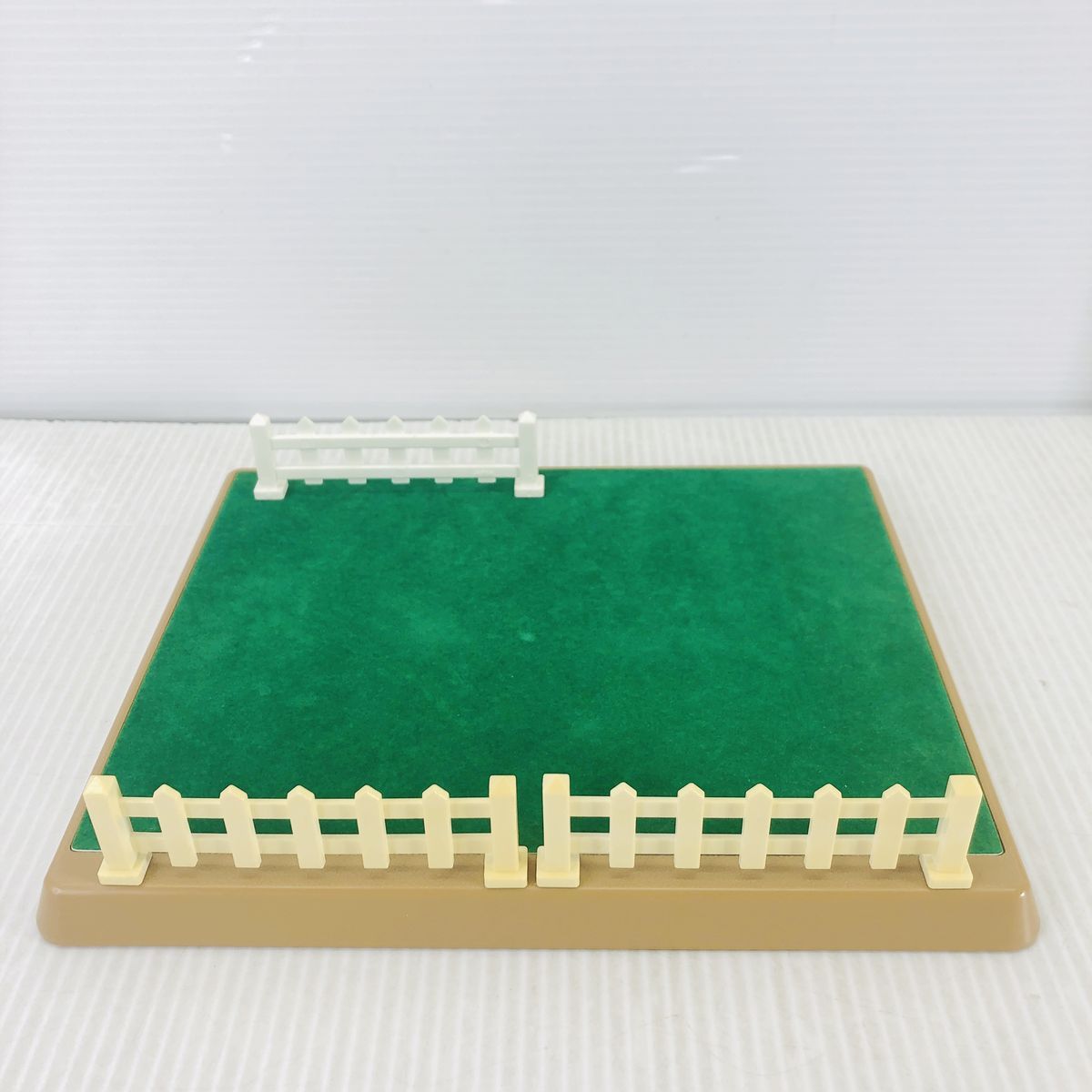 レア】 シルバニアファミリー ヒミツのお庭 - メルカリ