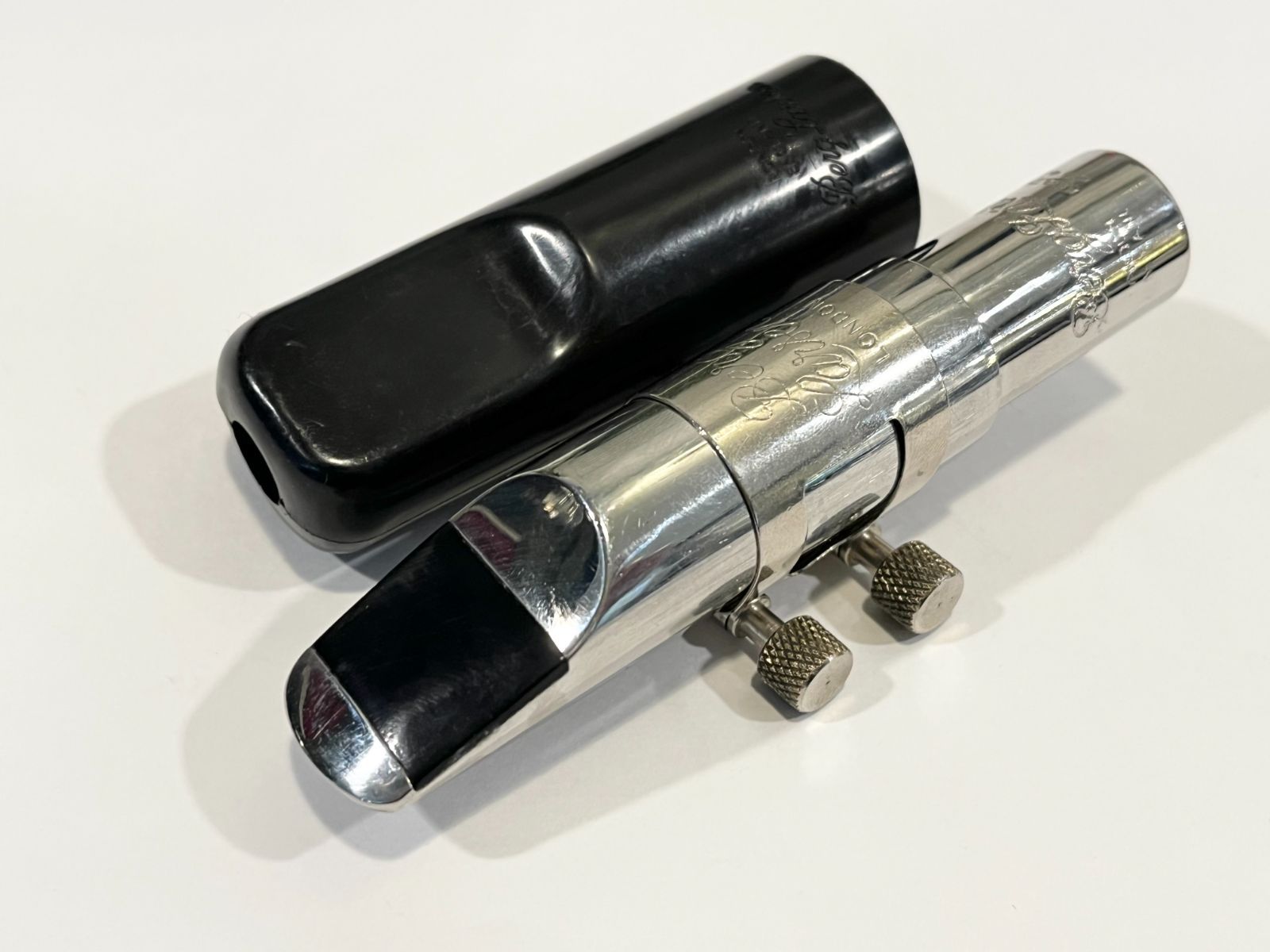 バリトンサックスマウスピース ベルグラーセン115.1M. Berg Larsen