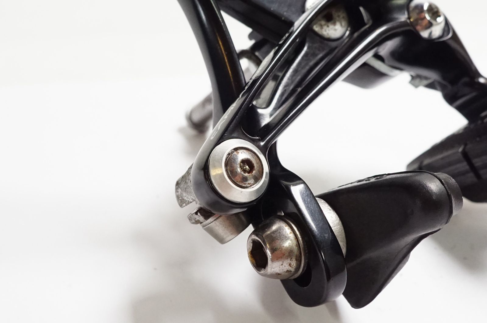 Campagnolo カンパニョーロ Veloce ブレーキキャリパー(前後) Campagnolo カンパニョーロ Veloce ブレーキキャリパー(前後