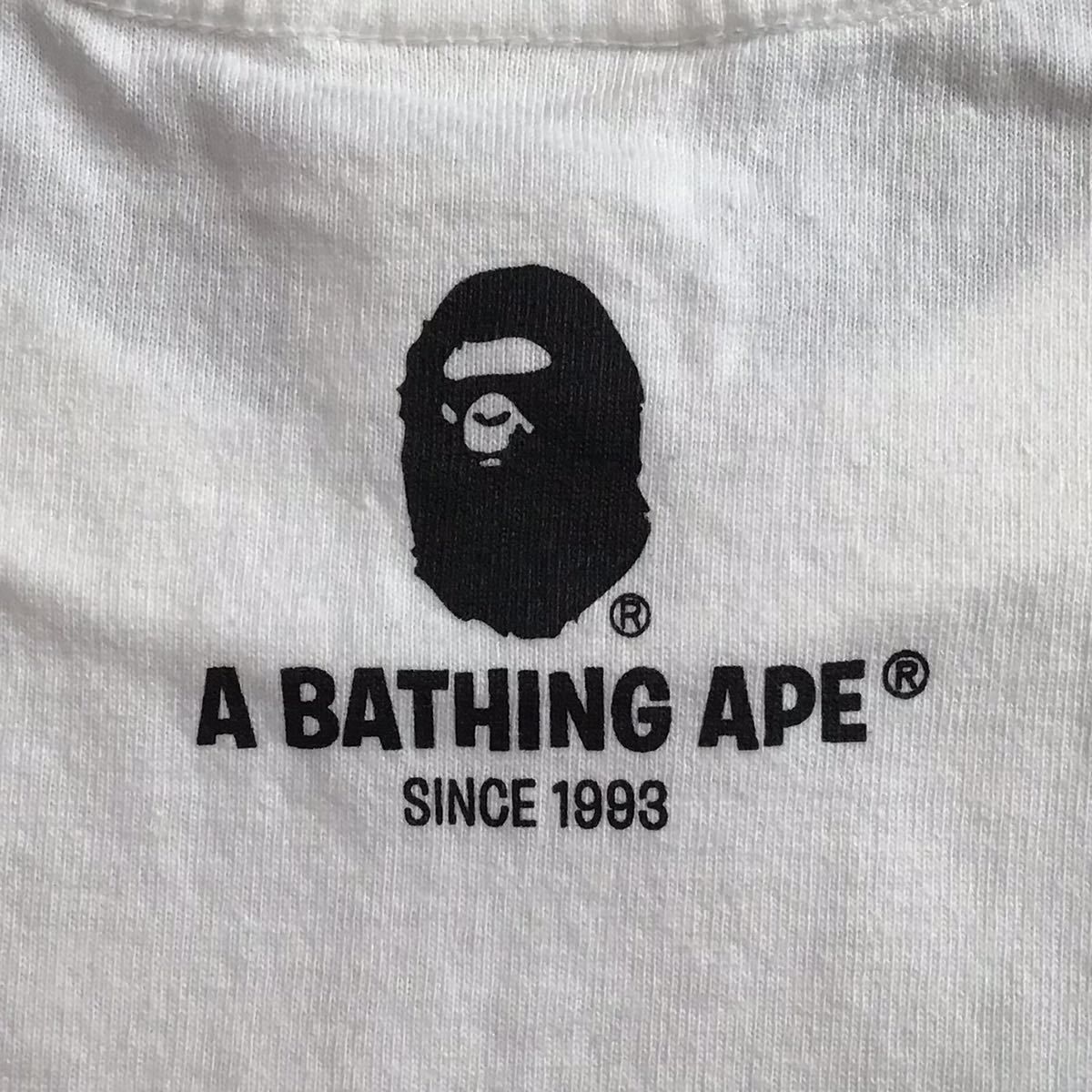 ☆激レア☆ luffy gatring Tシャツ Mサイズ a bathing ape BAPE ルフィ