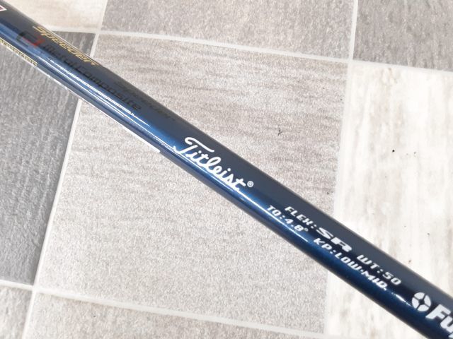 狭山□【中古】 フェアウェイウッド タイトリスト TS2 Titleist