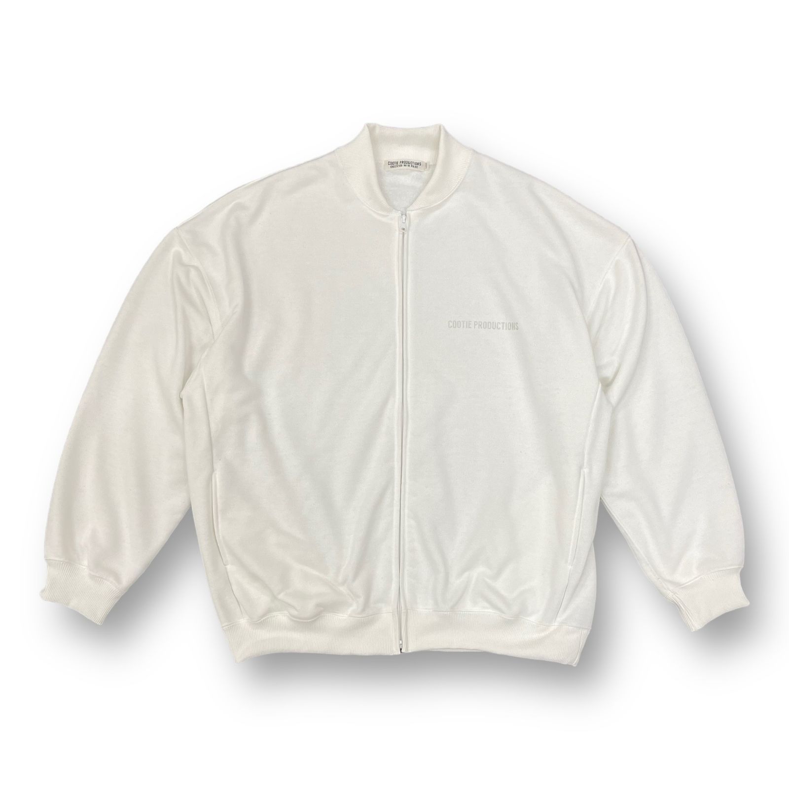 COOTIE Dry Tech Sweat Track Jacket クーティー
