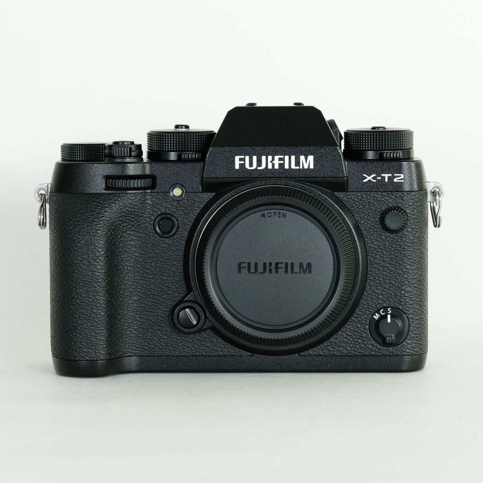 美品｜シャッター数8回｜おまけ多数] FUJIFILM X-T2 [ボディ ブラック] / 富士フイルムXマウント - メルカリ