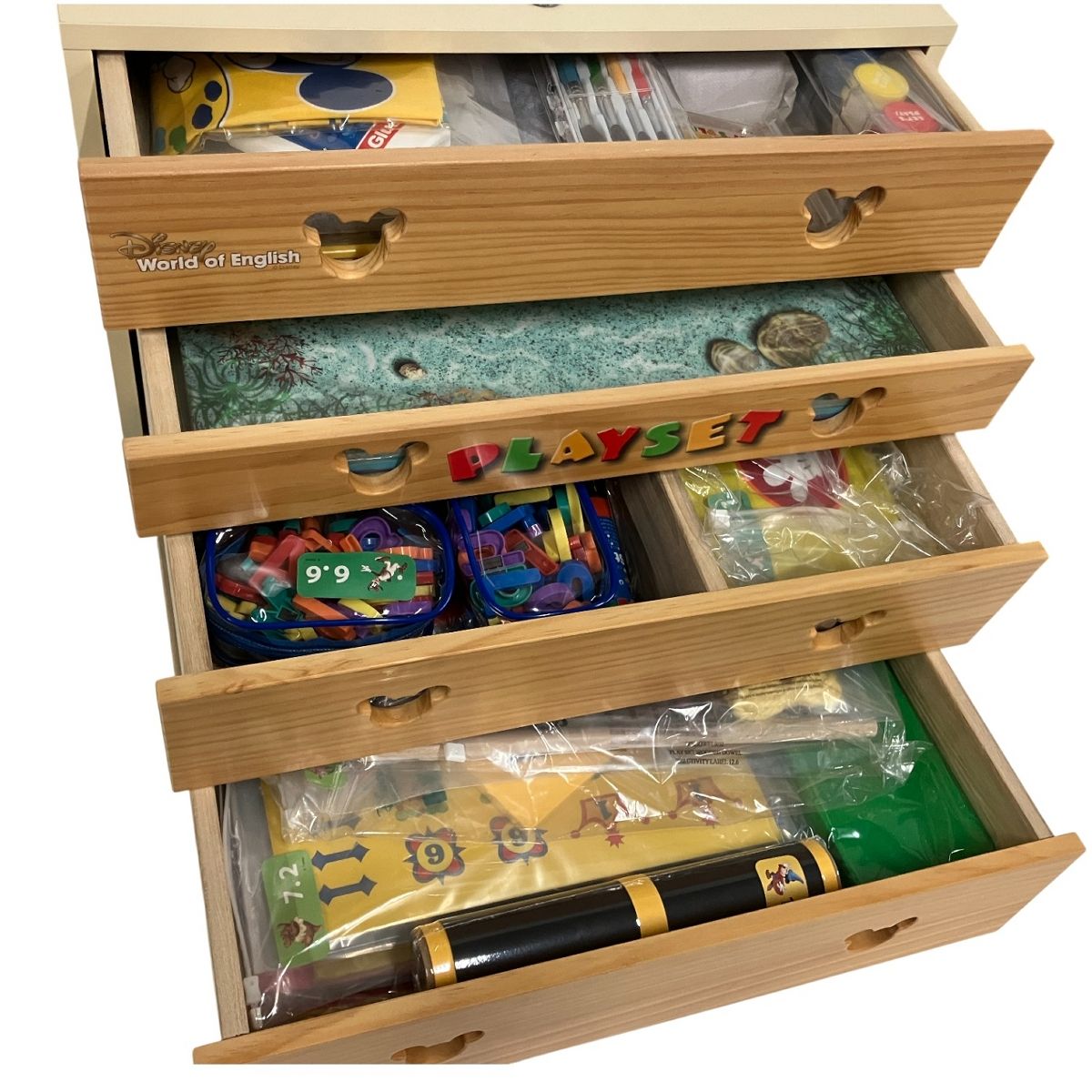 ディズニーワールドオブイングリッシュ