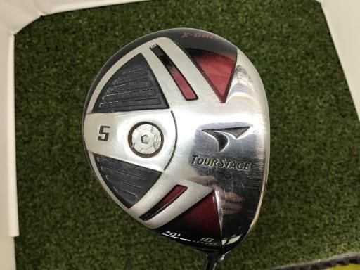 中古】 ブリヂストン TOURSTAGE X-DRIVE 701 9.5° ドライバー DR