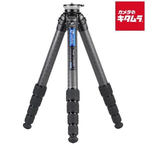 レオフォト LS-365CEX レンジャーLSシリーズ レベリングベース搭載カーボン三脚 納期約１－２週間