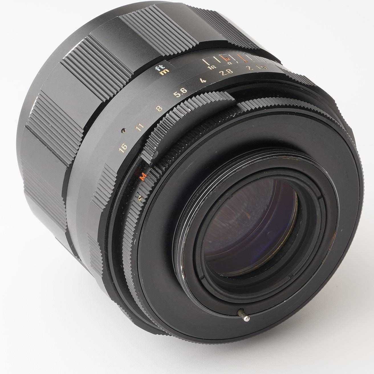 ペンタックス Super Takumar 85mm f1.9 タクマー 前期型