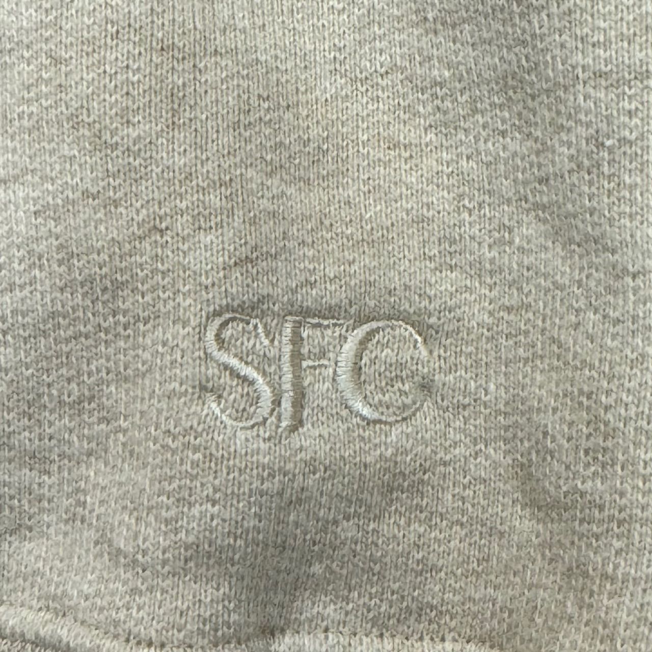S.F.C 23AW PULLOVER HOODIE約77cm