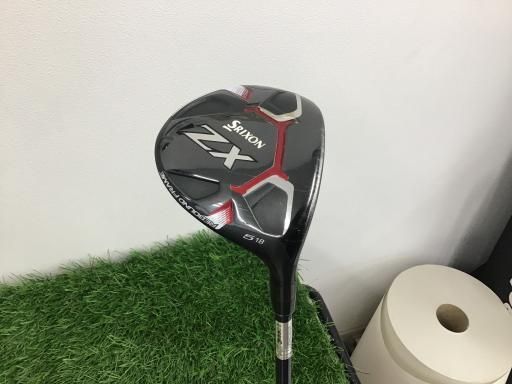 ダンロップ SRIXON ZX F 5W フェアウェイウッド FW Diamana ZX50 フェアウェイ フレックスS メンズ 男性用 右利き 右用 Cランク ゴルフクラブ