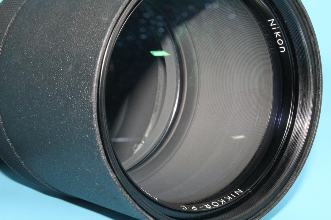 良品 Nikon Nikkor-P.C Auto 600mm F5.6 返品保証 - メルカリ