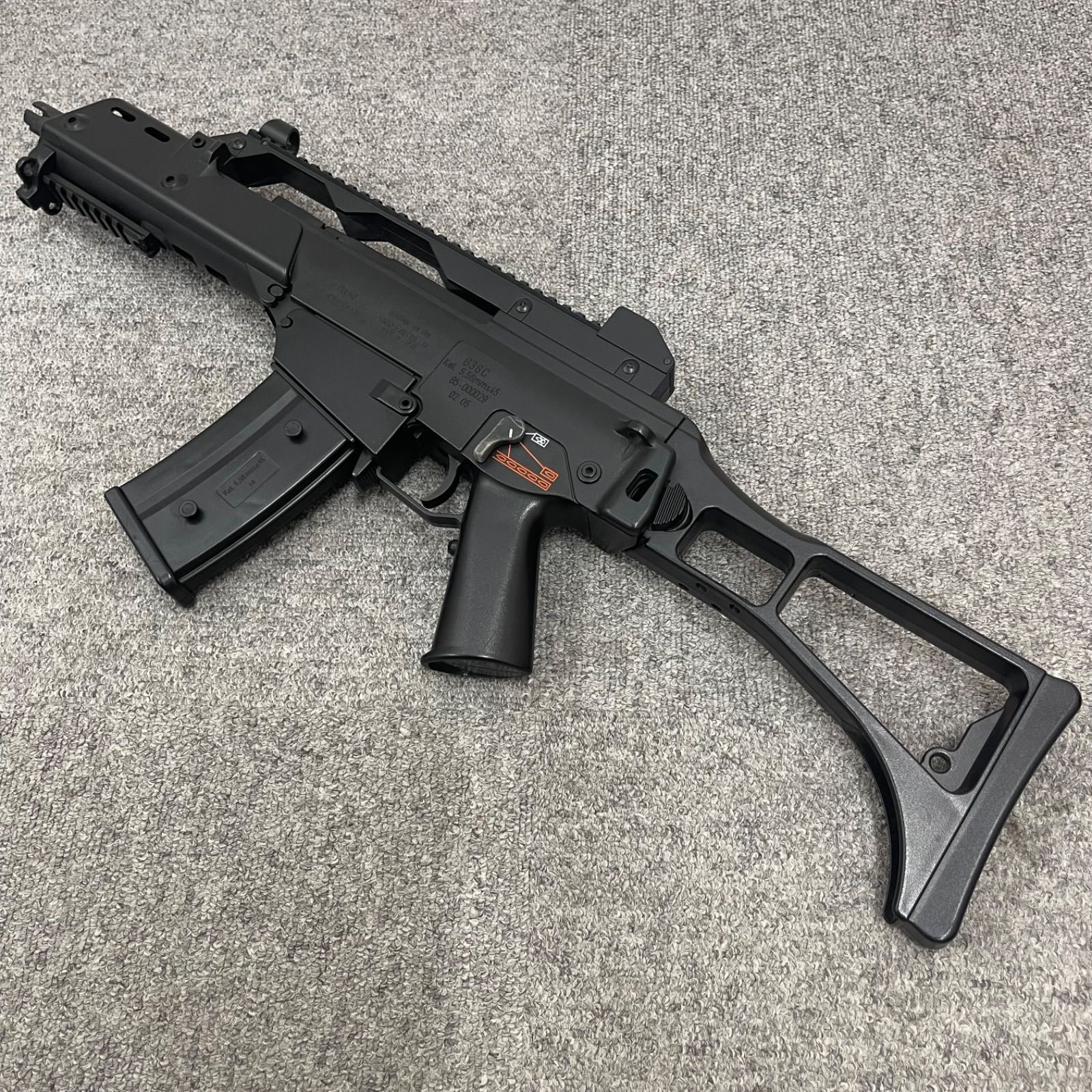 【NPA】ジャンク 東京マルイ G36C