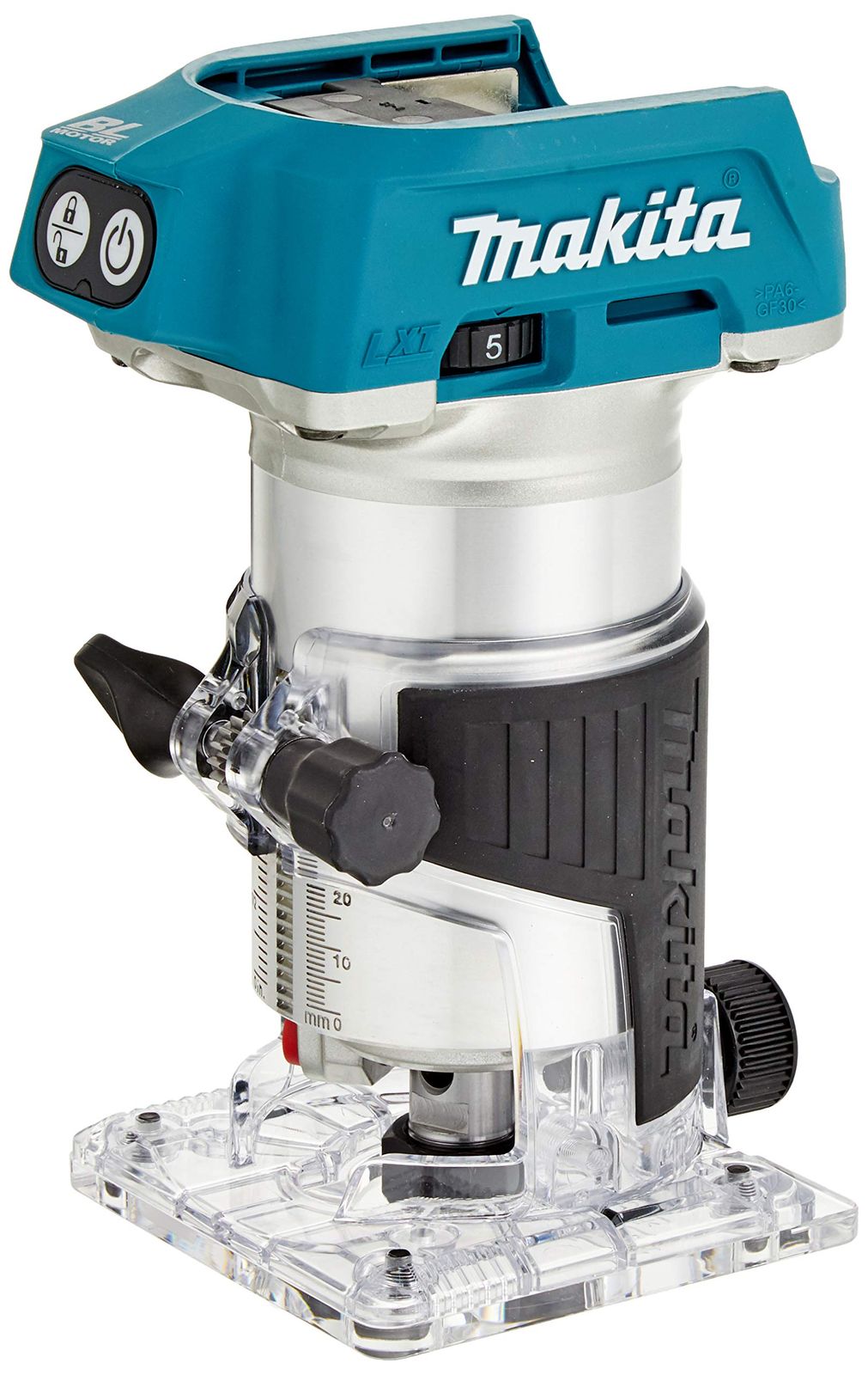 マキタ Makita 充電式トリマ18V 本体のみ RT50DZ