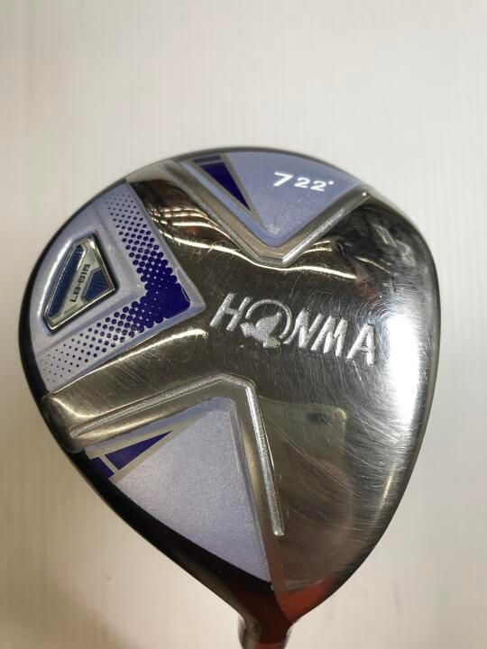 LB-515 | 22 | L | LB-1000 | | フェアウェイウッド | ホンマゴルフ 最短即日発送
