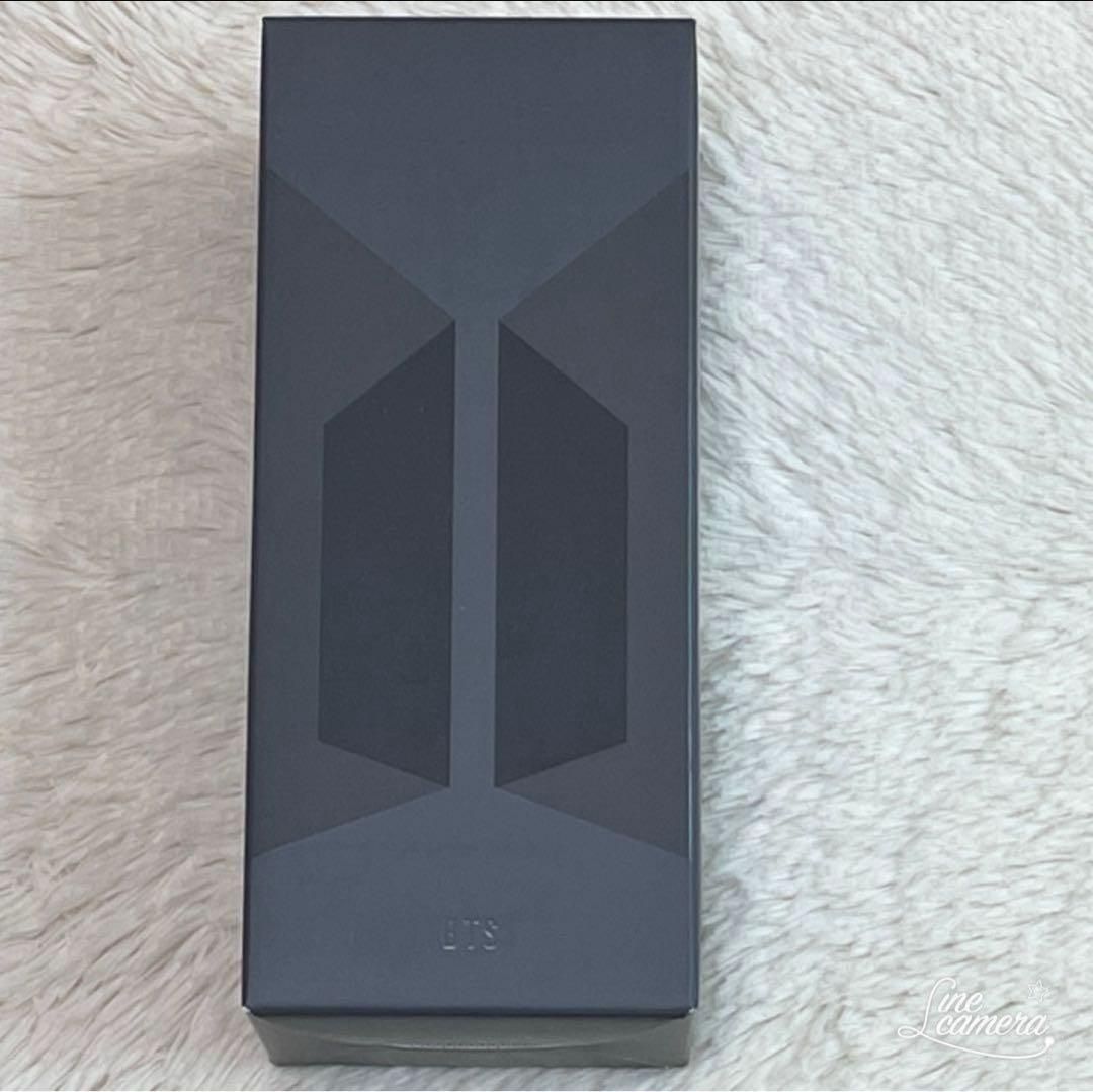 BTS ペンライト Ver.4 アミボム トレカ付 公式 新品未開封