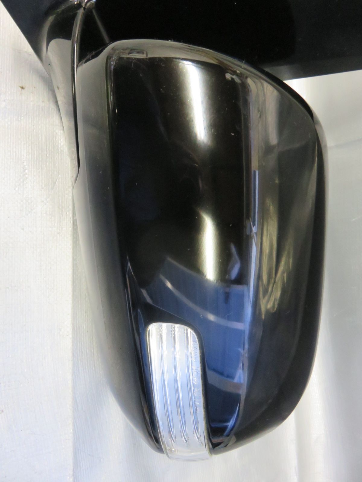 アルファード GGH25W 右ドアミラー サイドミラー 中古 GGH20W ANH20W ANH25W  ☆STD4646 アルファード⁄ヴェルファイア ANH20W ANH25W GGH20W GGH25W