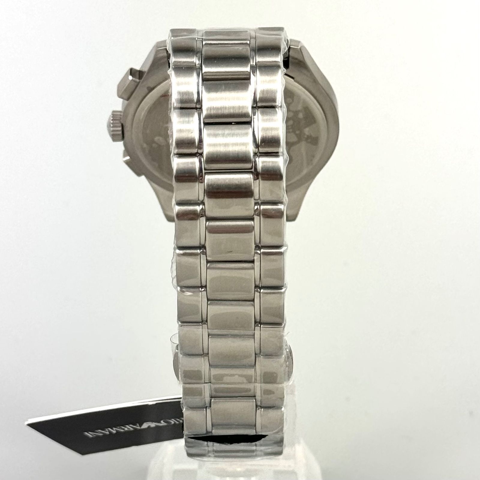 未使用 【エンポリオアルマーニ EMPORIO ARMANI】 アンダーウエアライン スリッパ (メンズ) ルームシューズ ★MZ4112★ 新品未使用 EMPORIO ARMANI エンポリオアルマーニ 腕時計 クロノグラフ