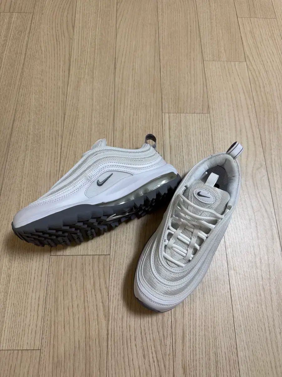 ナイキ エアマックス 97 レディース ゴルフシューズ