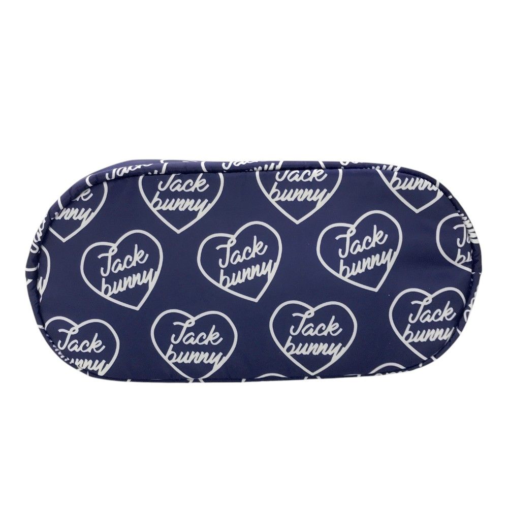 JACK BUNNY ジャックバニー 2024年 トートバッグ ブルー系  