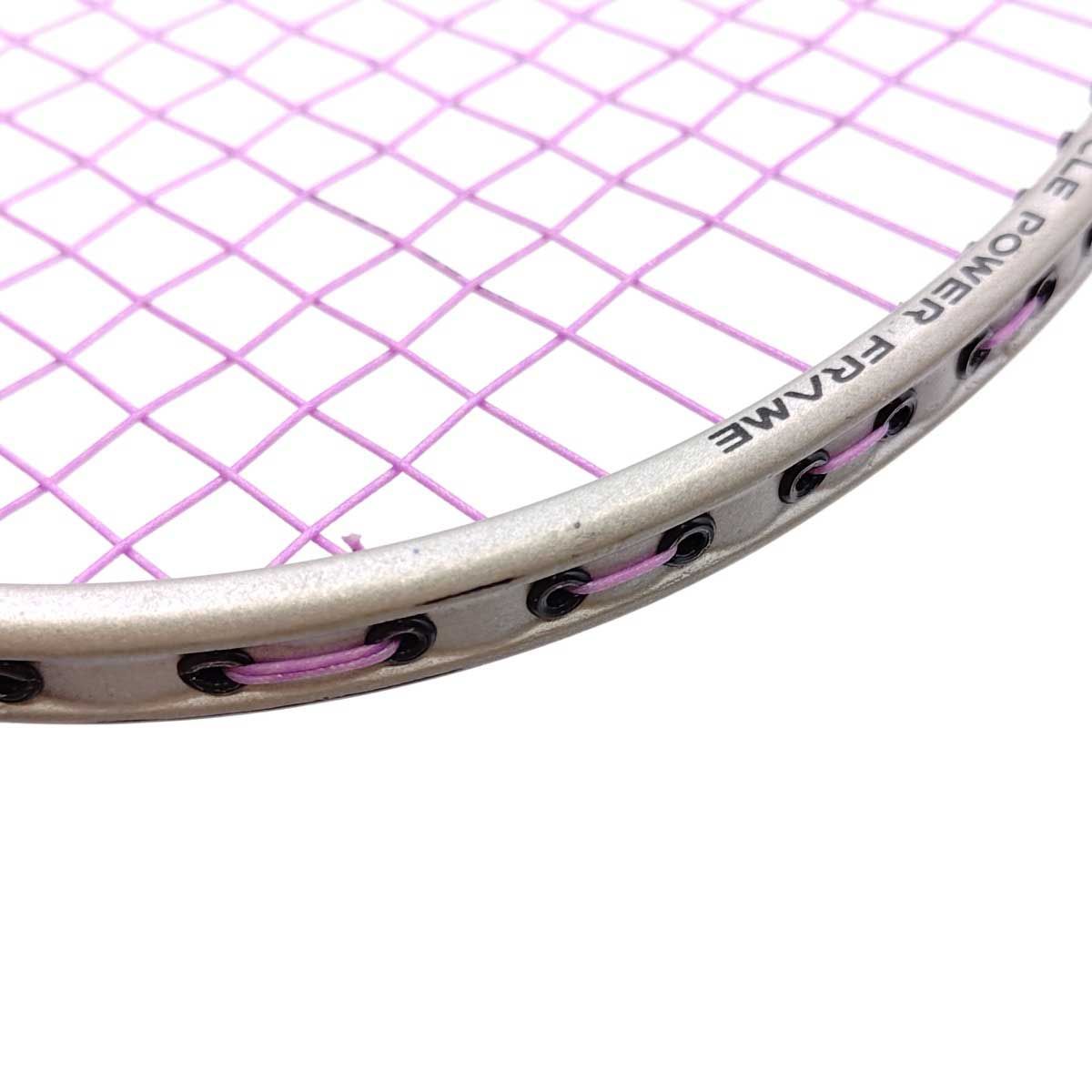 ヨネックス Ti7 TITANIUM MESH LONG バドミントンラケット チタニウム