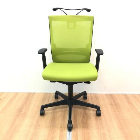 オカムラ okamura 製 エスクードメッシュC498ZR-FHB6 KC