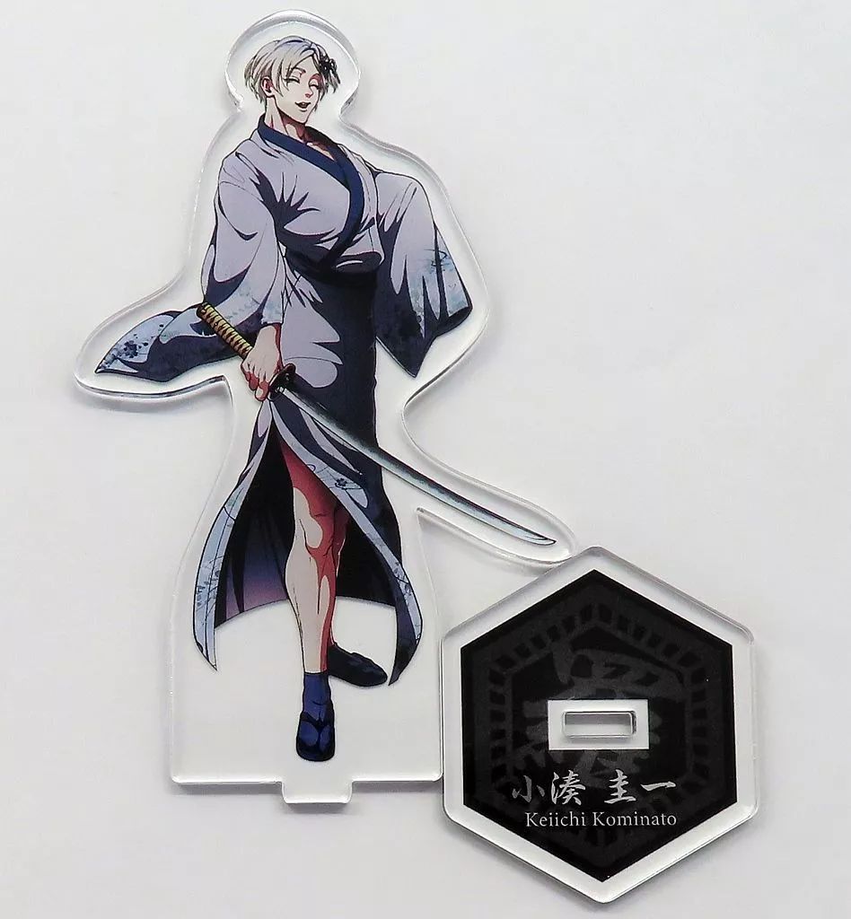 中古】アクリルスタンド・アクリルパネル 小湊圭一 アクリル