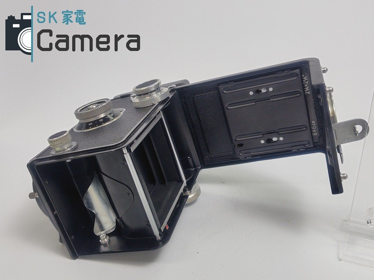 ローライコード　Rolleicord Schneider  75mm F3.5 中古】 Rollei ROLLEICORD Vb Schneider Xenar 75mm F3.5