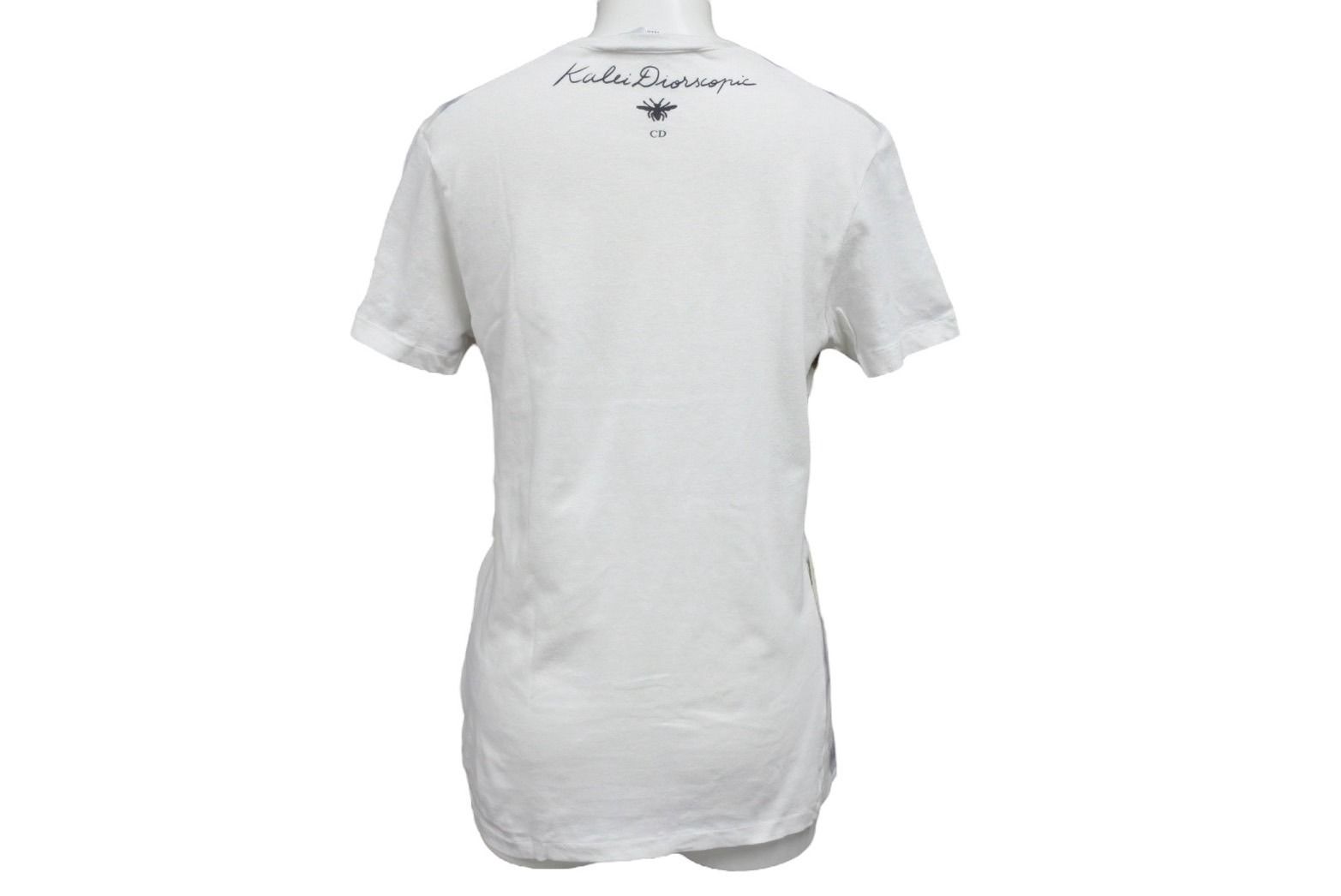 新品同様 Christian Dior クリスチャンディオール 半袖Tシャツ