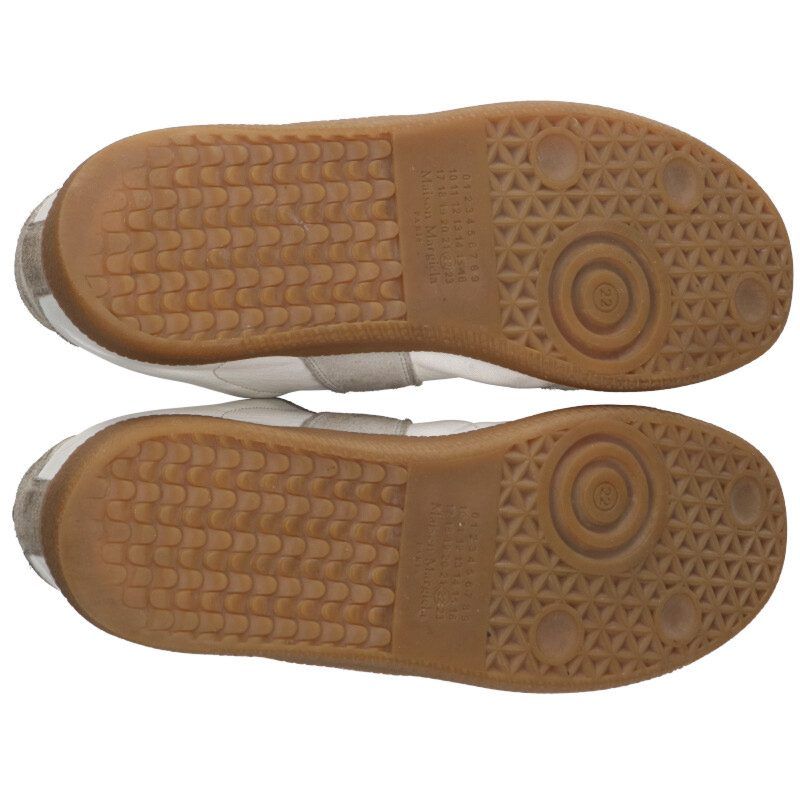 メゾンマルジェラ S57WS0236 ジャーマントレーナースニーカー メンズ  