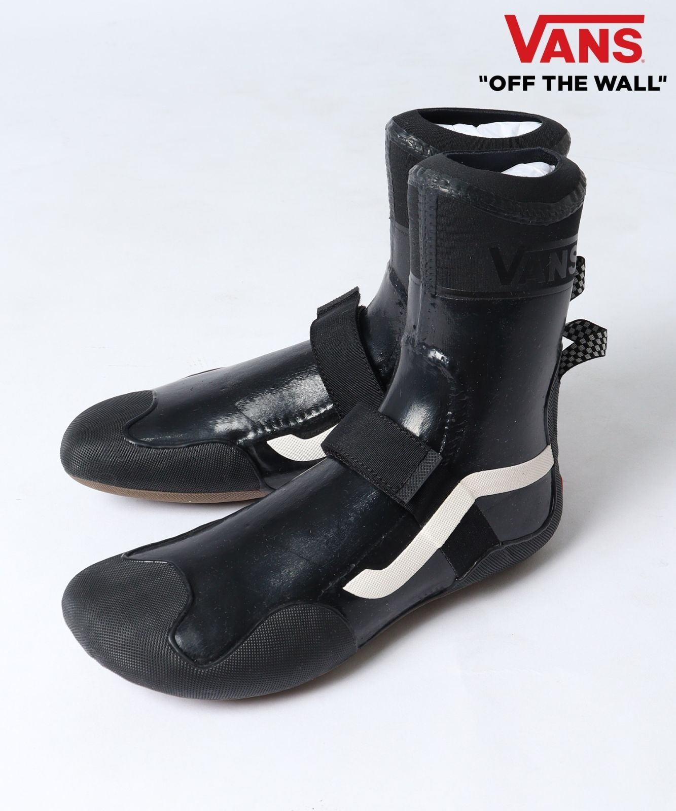 ムラスポ公式 VANS バンズ SURF BOOT 2 HI V 5mm サーフブーツ ウィンター サーフィン ムラサキスポーツ