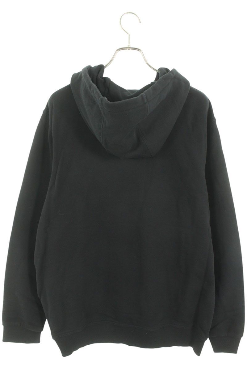 バーバリー 8009509 ロゴプリントプルオーバーパーカー メンズ XL  