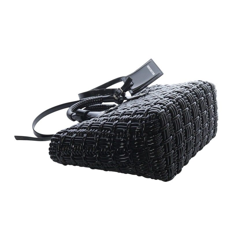 バレンシアガ BALENCIAGA ビストロ BISTRO XS バスケットバッグ トート