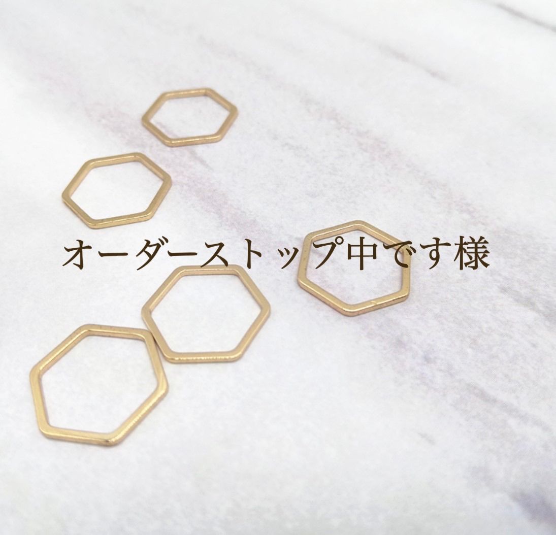 オーダーストップ中様専用