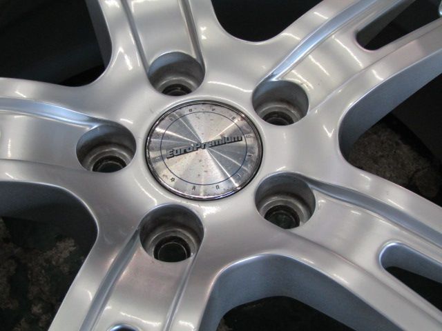 特価品】阿部商会 ユーロプレミアム Gent 7J +49 235/65R17（港北店 