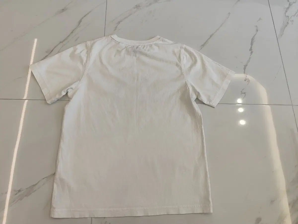 BURBERRY(バーバリー ) キッズ ベア 半袖 Tシャツ 白 8Y - メルカリ