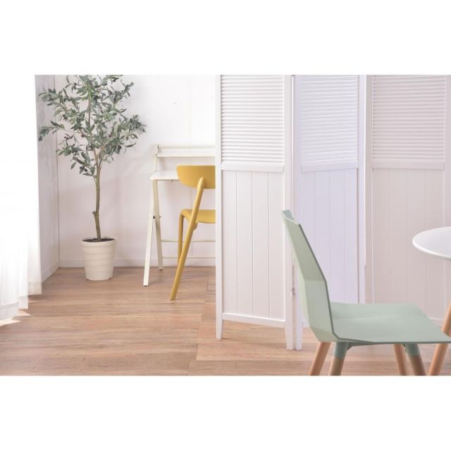 東谷 Azumaya スクリーン 3連 ホワイト OP-509WH 新生活 トップ