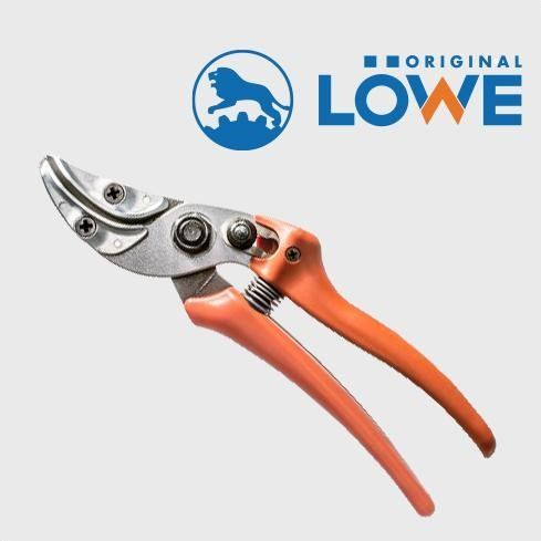 LOWE ライオン LS16107 切断径Φ12mm フラワー用 剪定バサミ