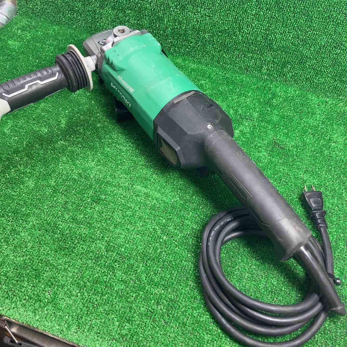 HiKOKI ディスクグラインダ