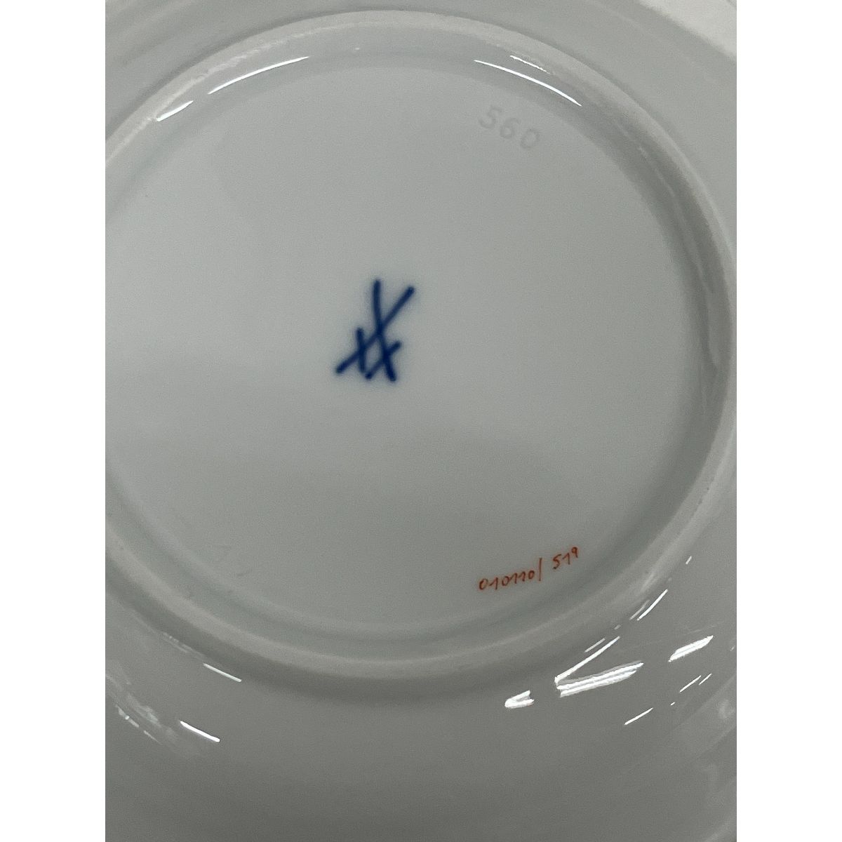 マイセン 西洋食器